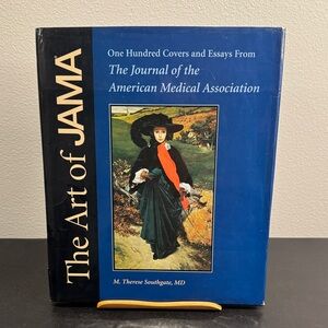 The Art of JAMA Book